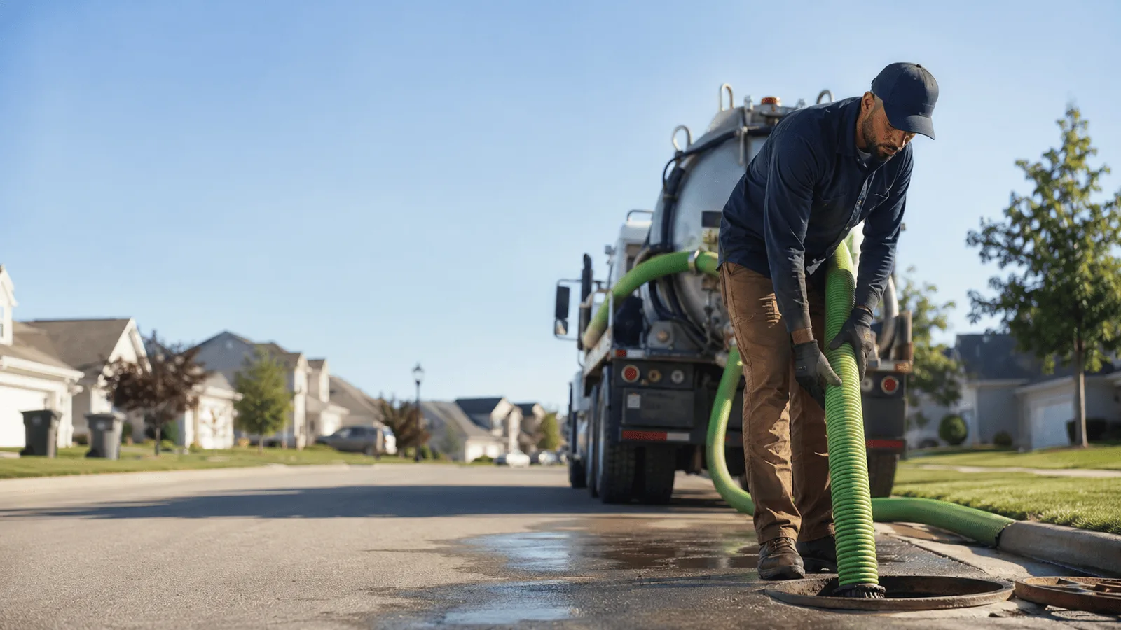 Mosquito Control in Webster, WI
